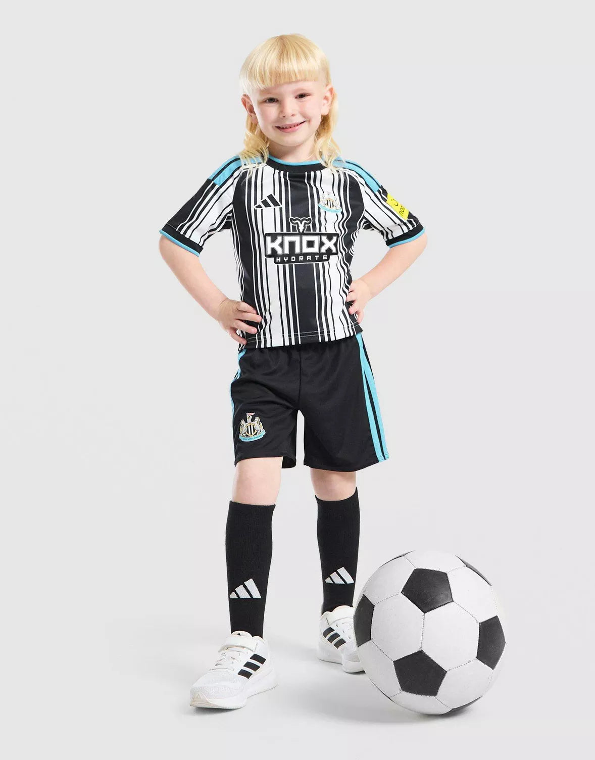 Newcastle United FC 2026/27 Home Kids