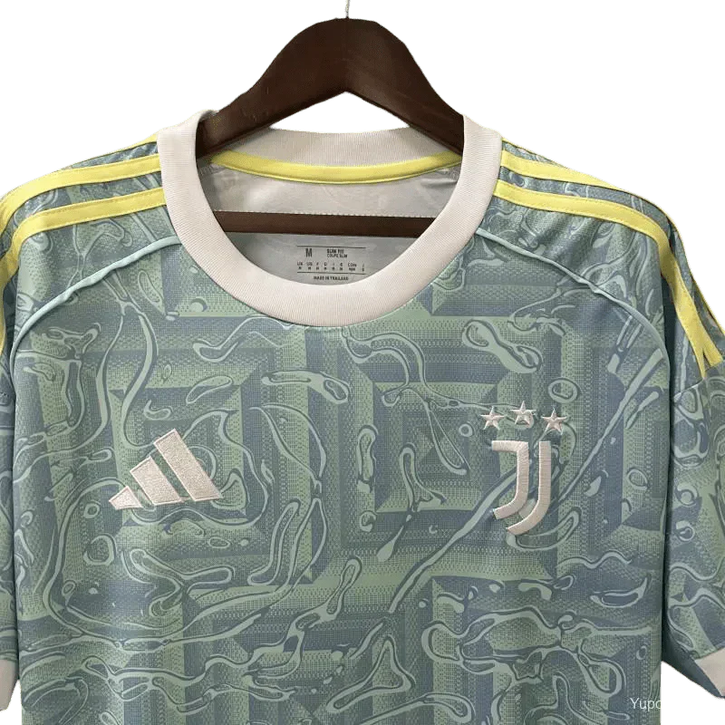 Juventus jersey - 2025/2026 Away Fan version
