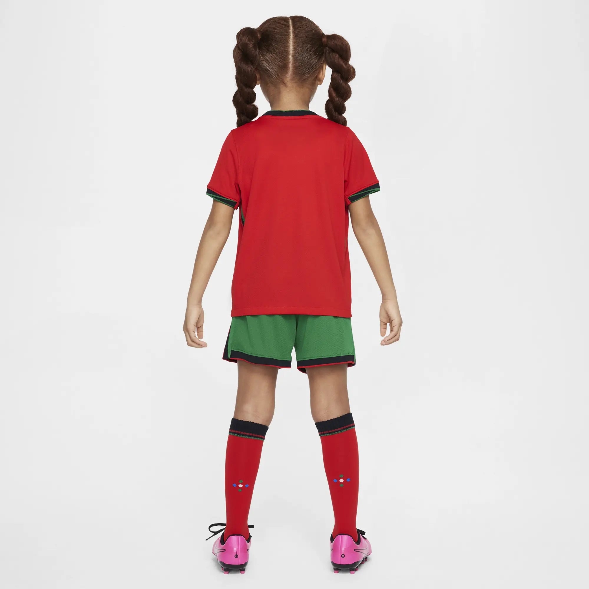 Portugal Home Kids Kit 2024 / 2025