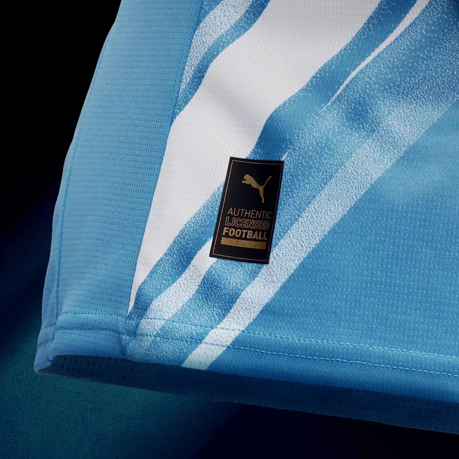 2025/26 Manchester City Kids Football Kit - Home