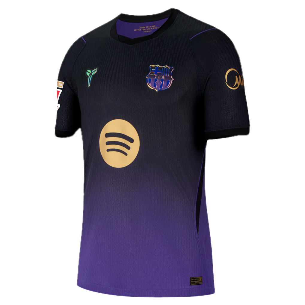 Barcelona 2026/27 Yamal 10 uitshirt voor spelers