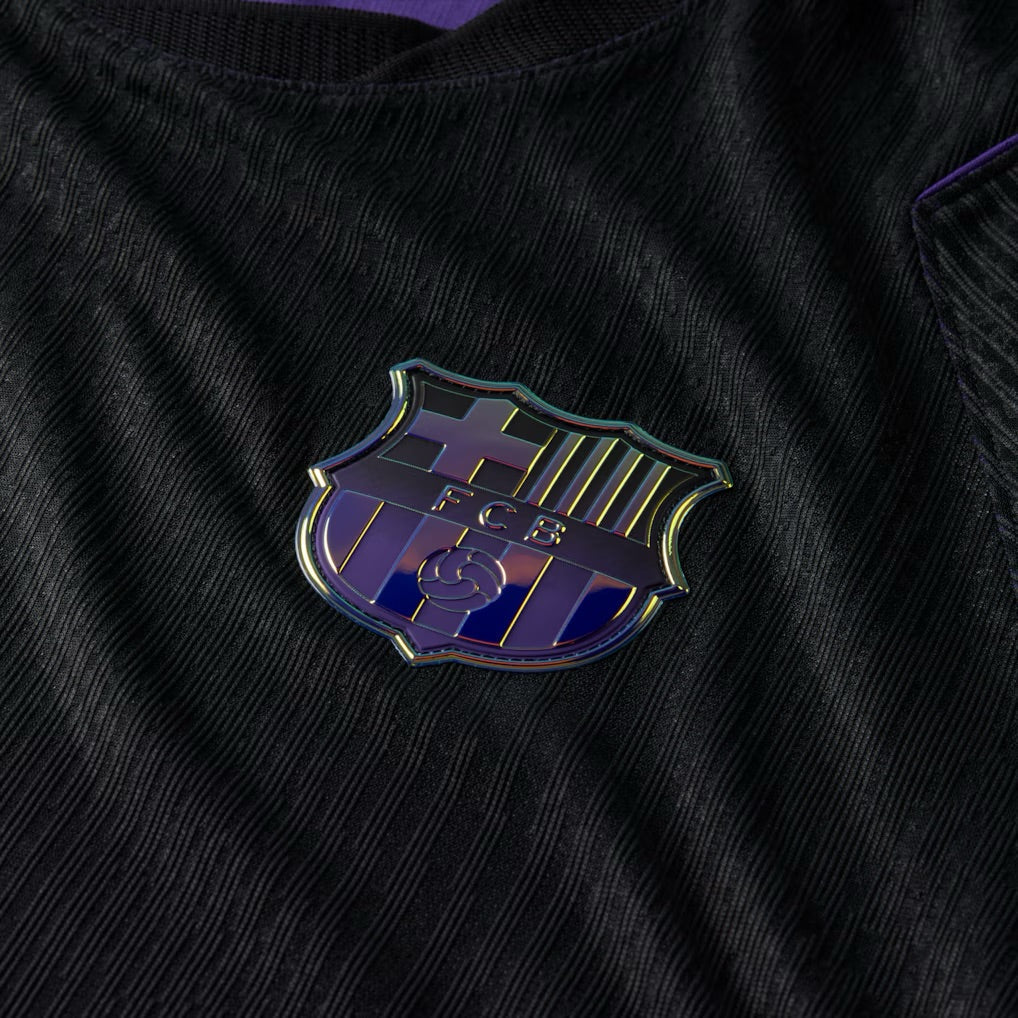 Barcelona 2026/27 Yamal 10 Player Away Shirt