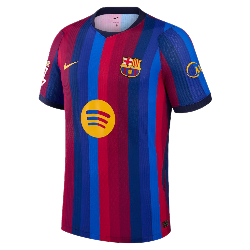 Barcelona thuisshirt 2026/27 voor spelers