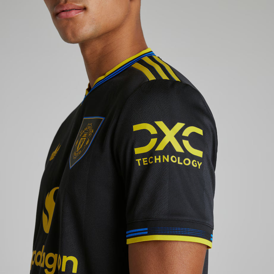 Manchester United 25/26 Third Authentic Jersey