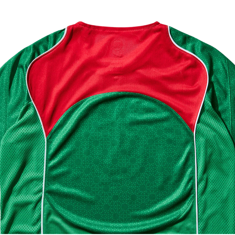 MORROCAN INSPIRED TOTAL 90 SPECIAL EDITION SHIRT 2025/26