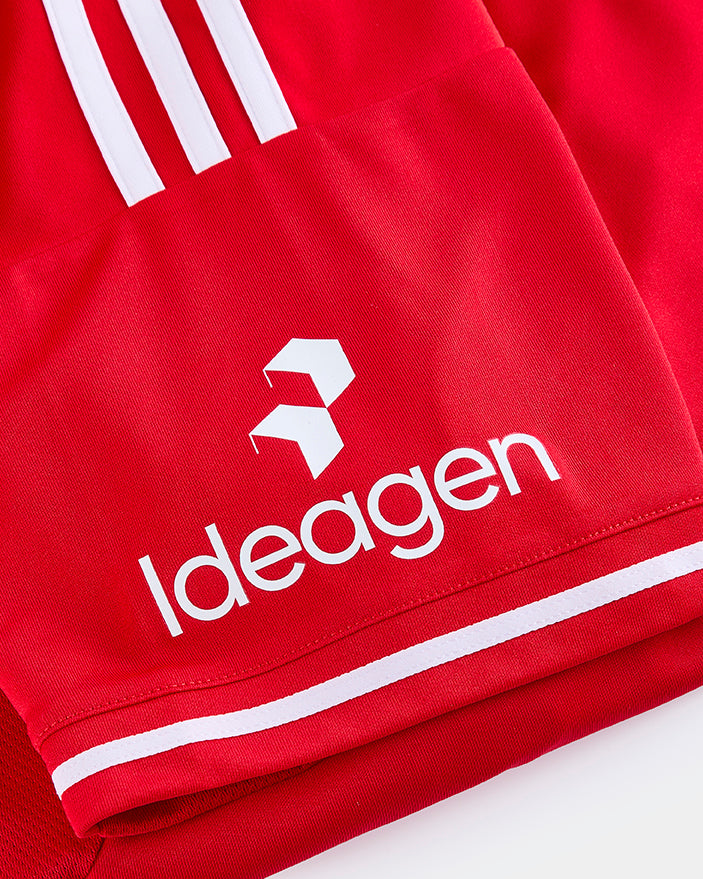 2025-26 Nottingham Forest Home Kids Football Kit