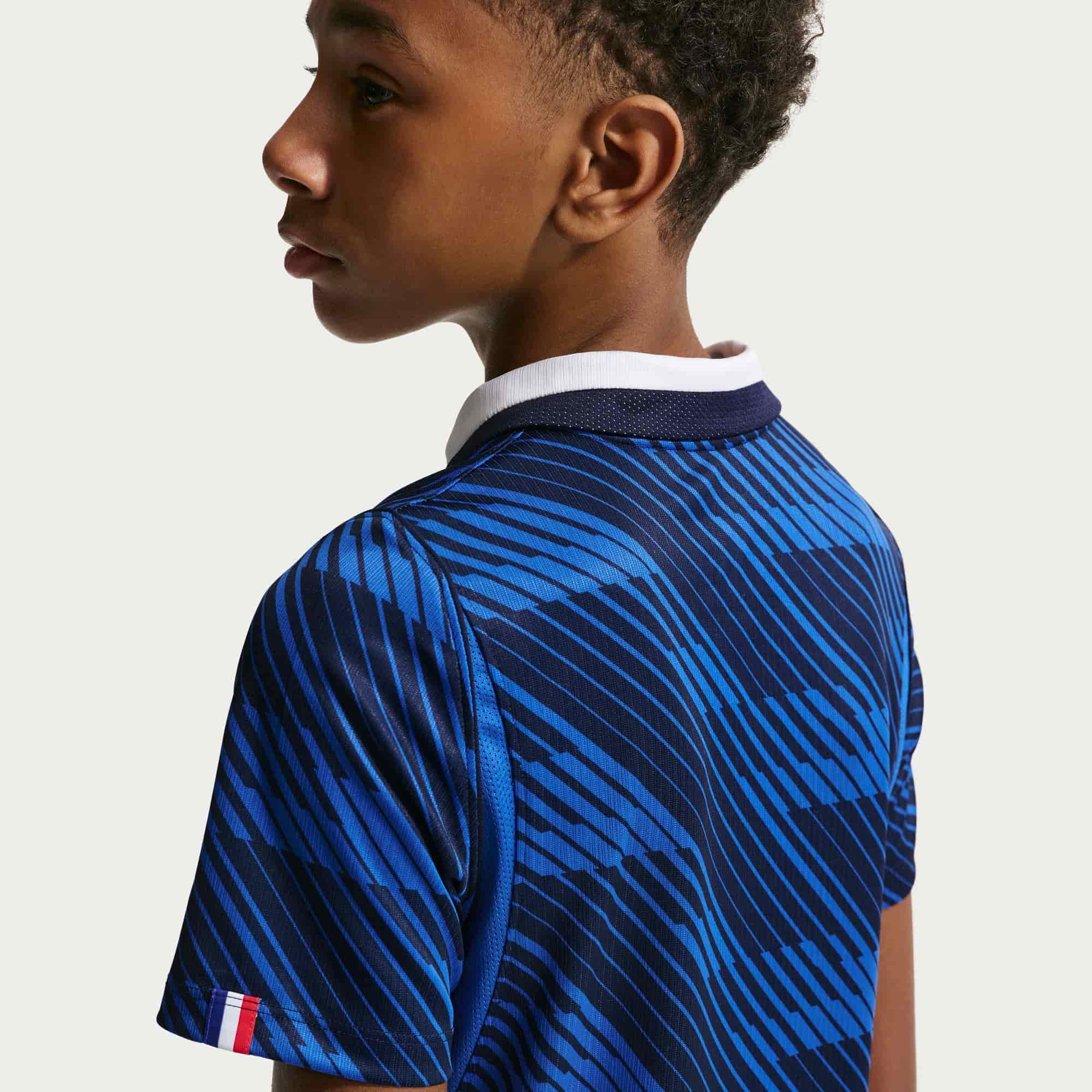 France 2026 Stadium Home Jersey Youth