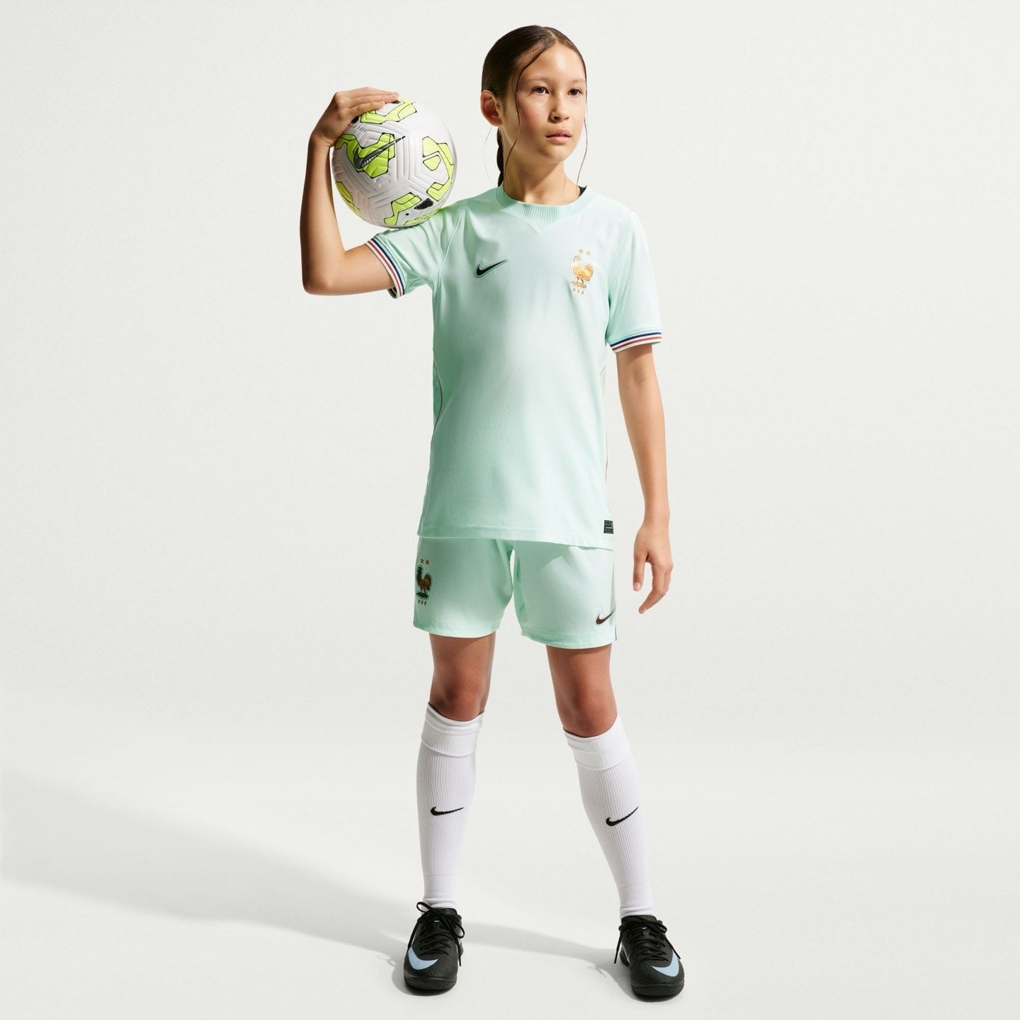 France 2026 Stadium Away Jersey Youth