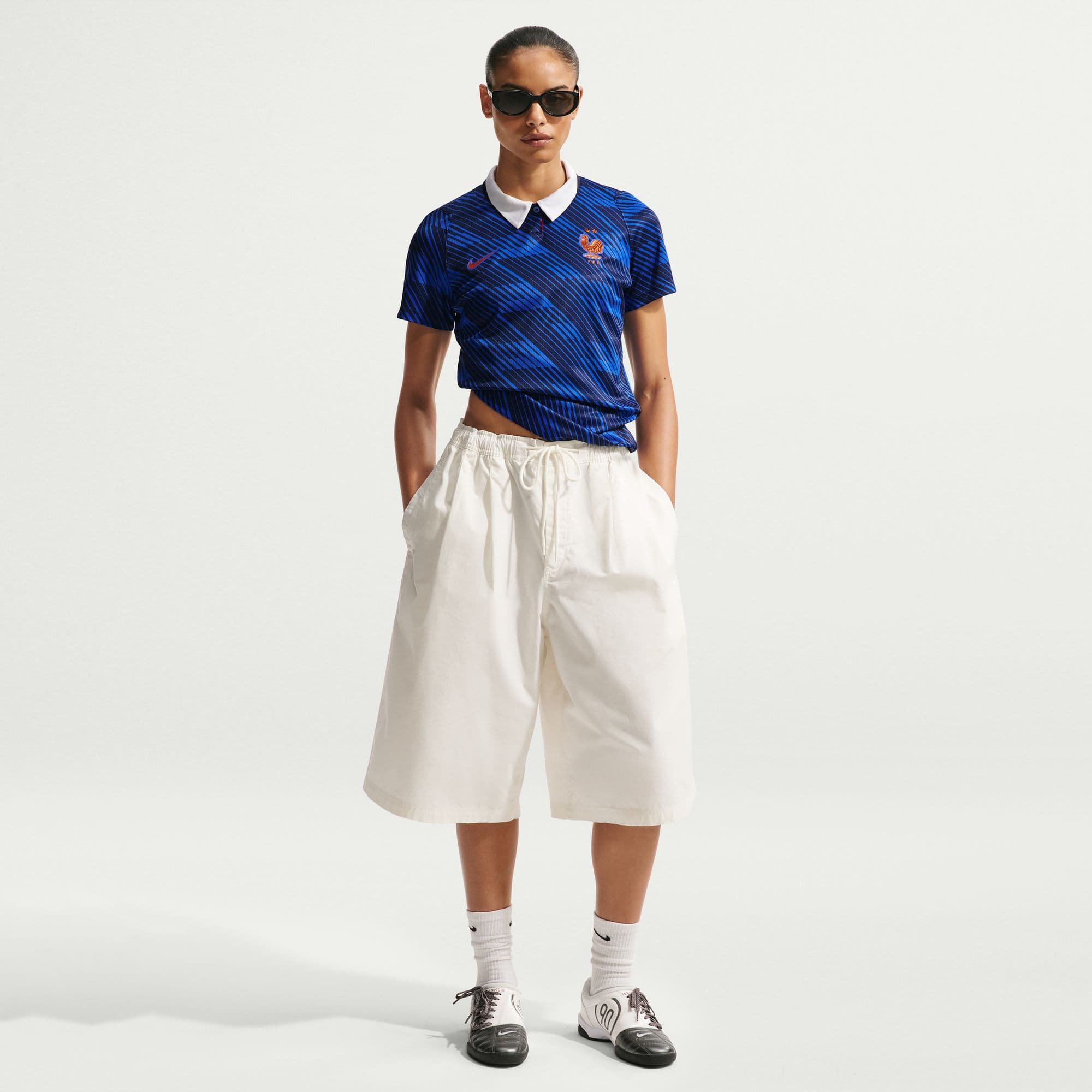 France 2026 Stadium Home Jersey Women