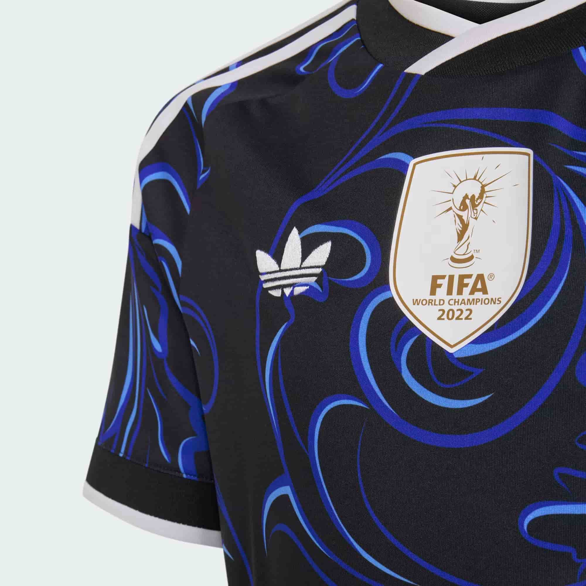 Argentina 2026 Away Jersey Youth