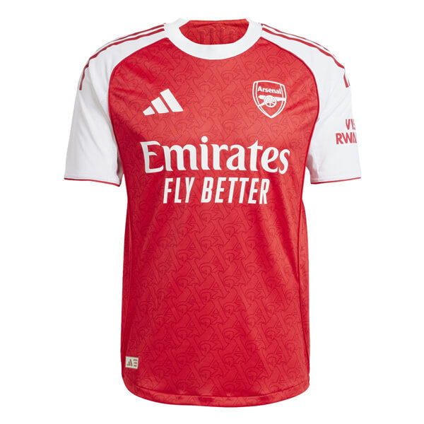 Arsenal Home Player Version Football Shirt 25/26