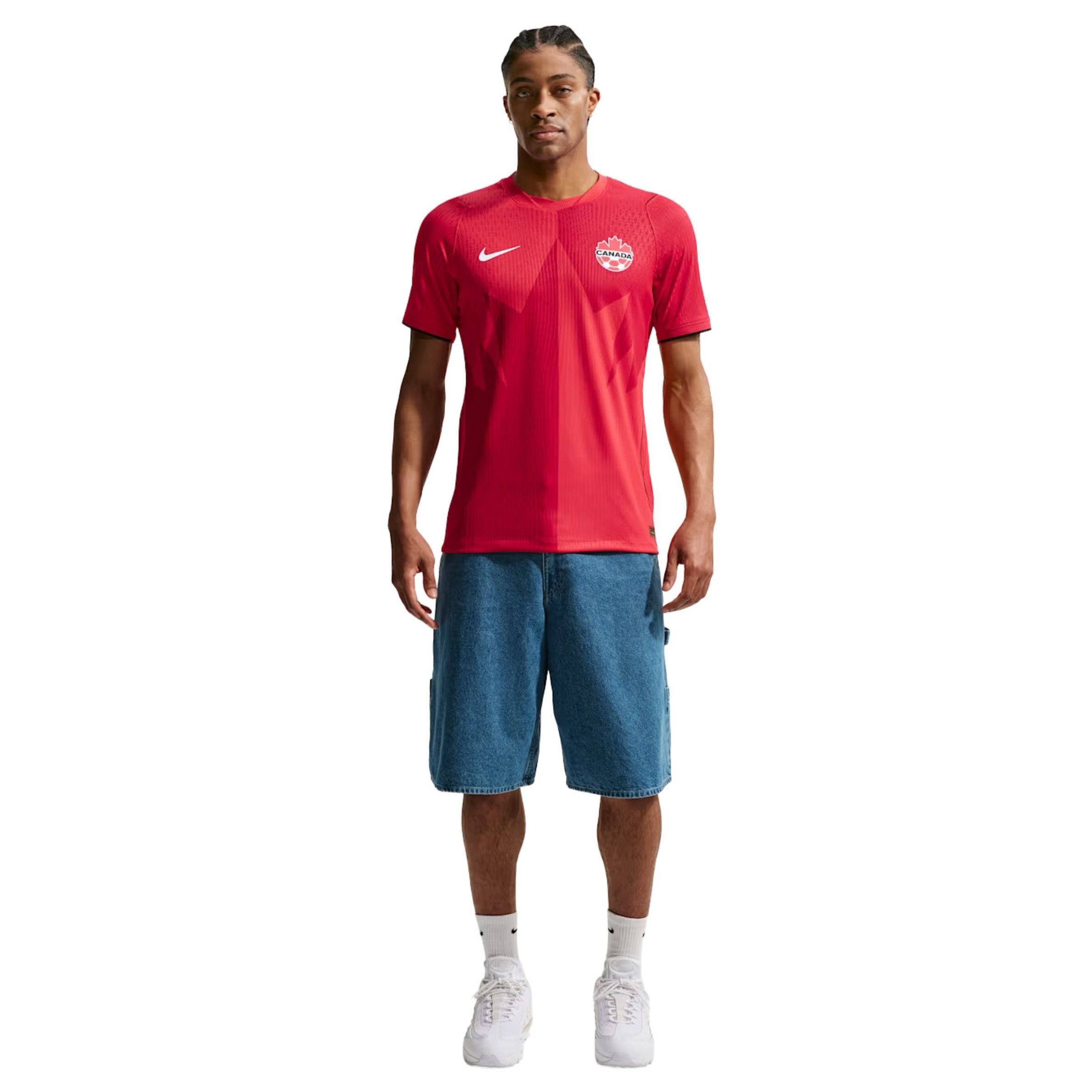 Canada 2026 Home Match Jersey