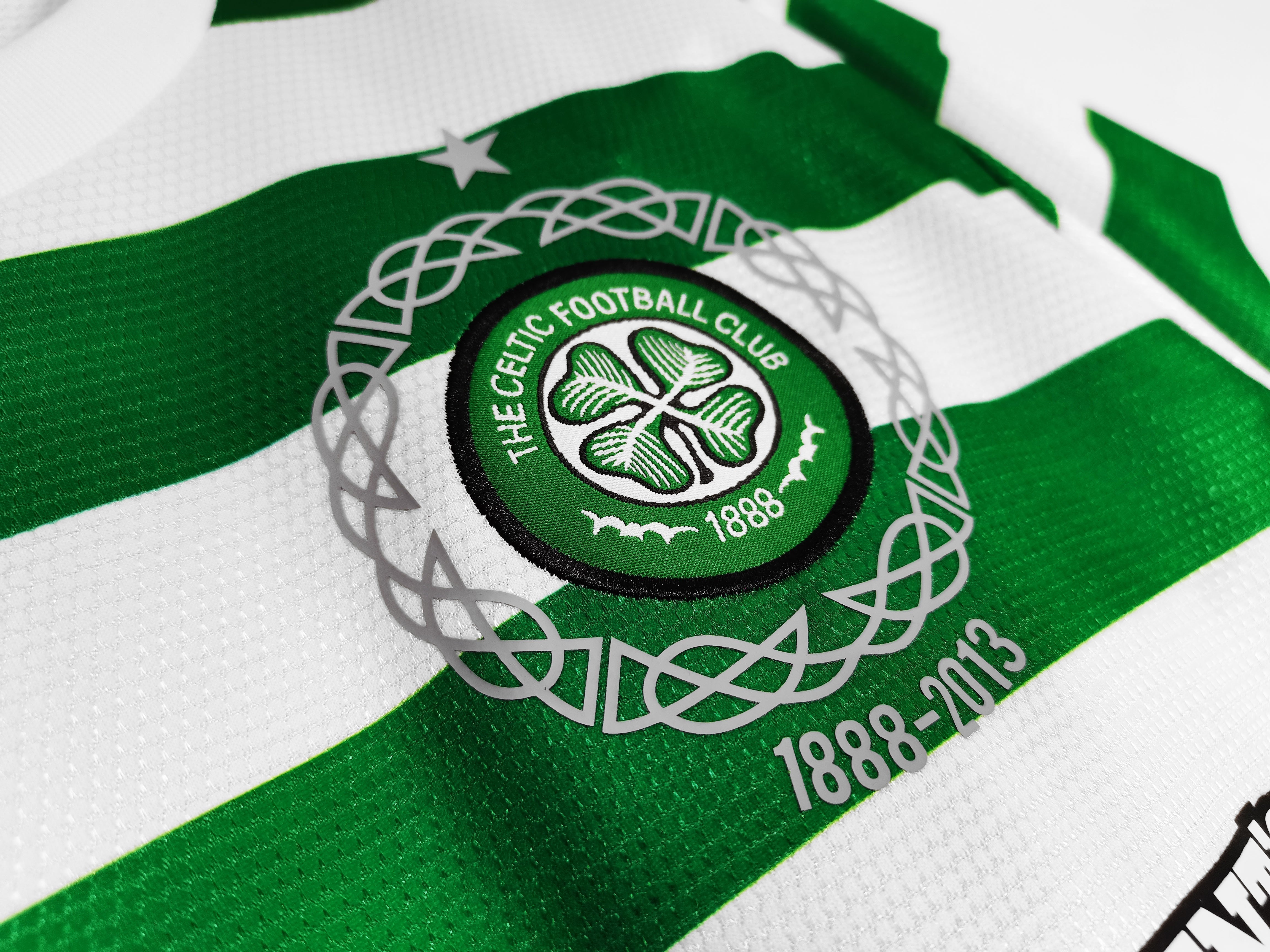 Celtic FC Home Shirt - 2012-13