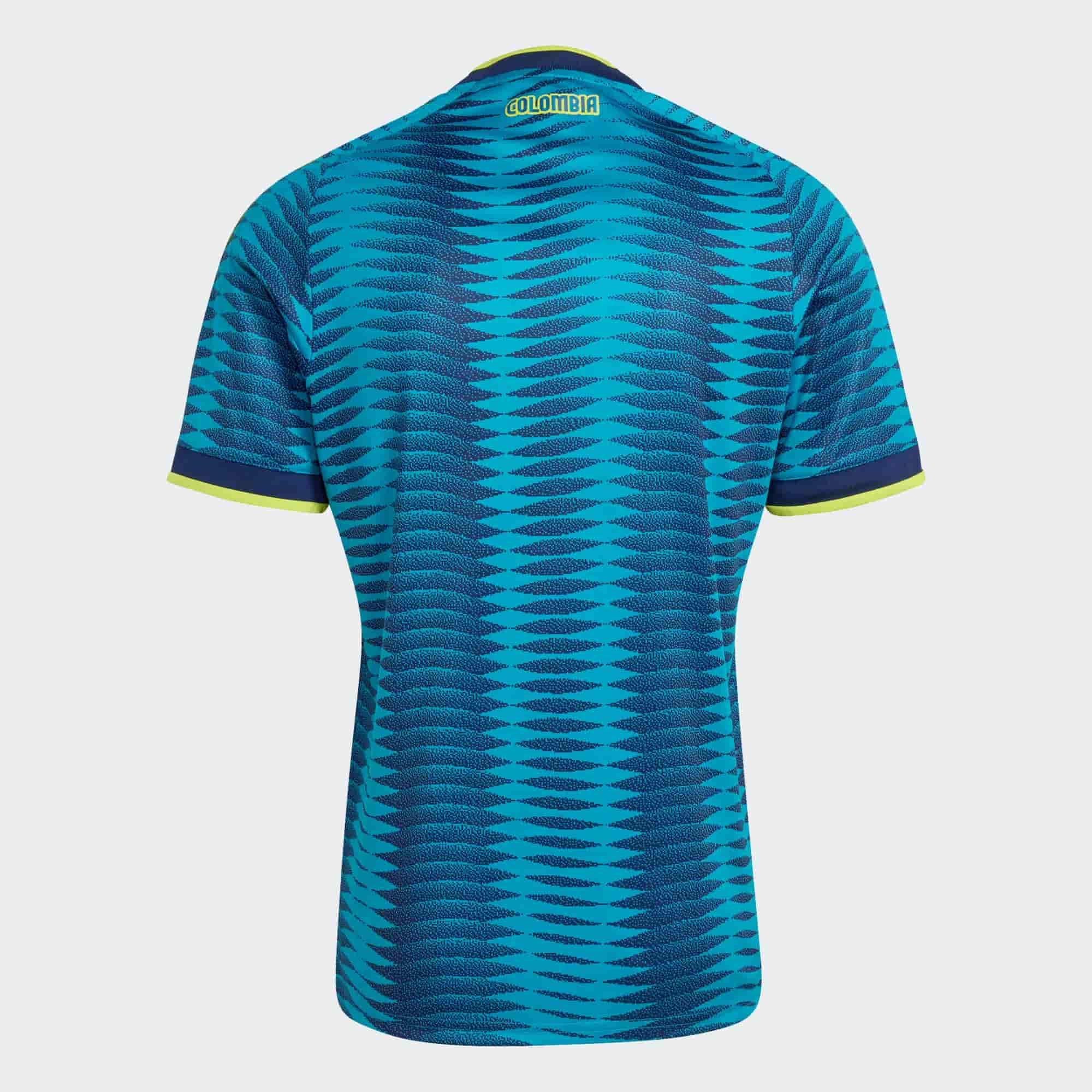 Colombia 2026 Away Jersey