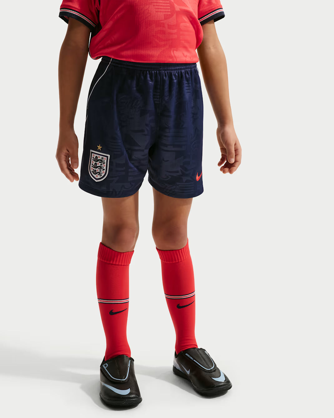 England 2026 Away Kids Kit
