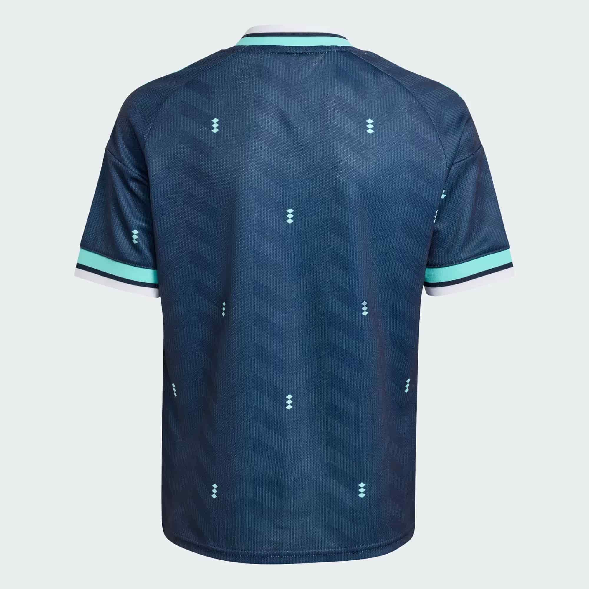 Germany 2026 Away Jersey Youth