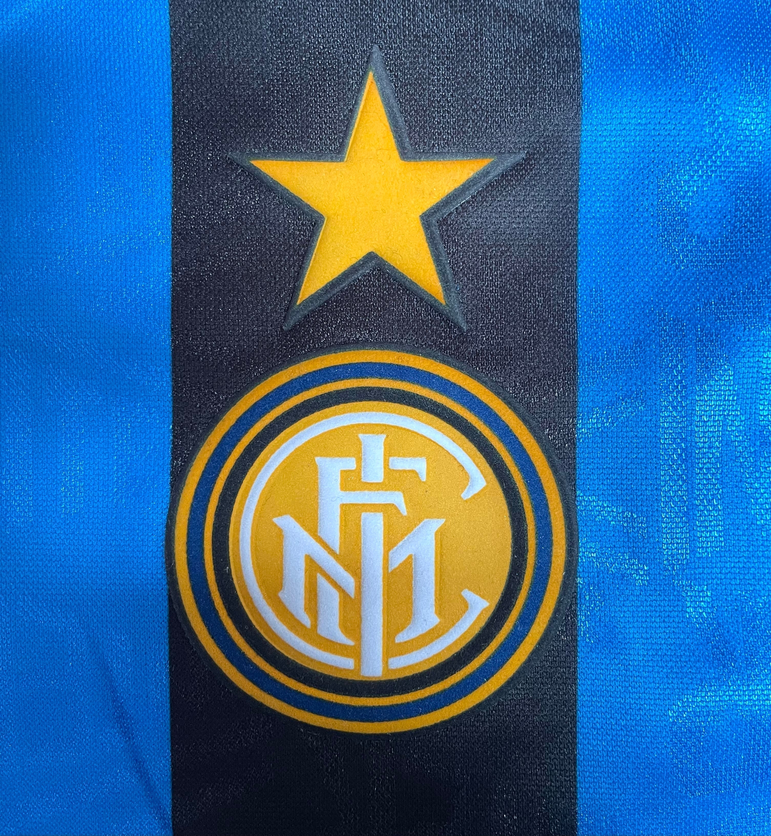 Inter Milan Home Shirt - 1992-94