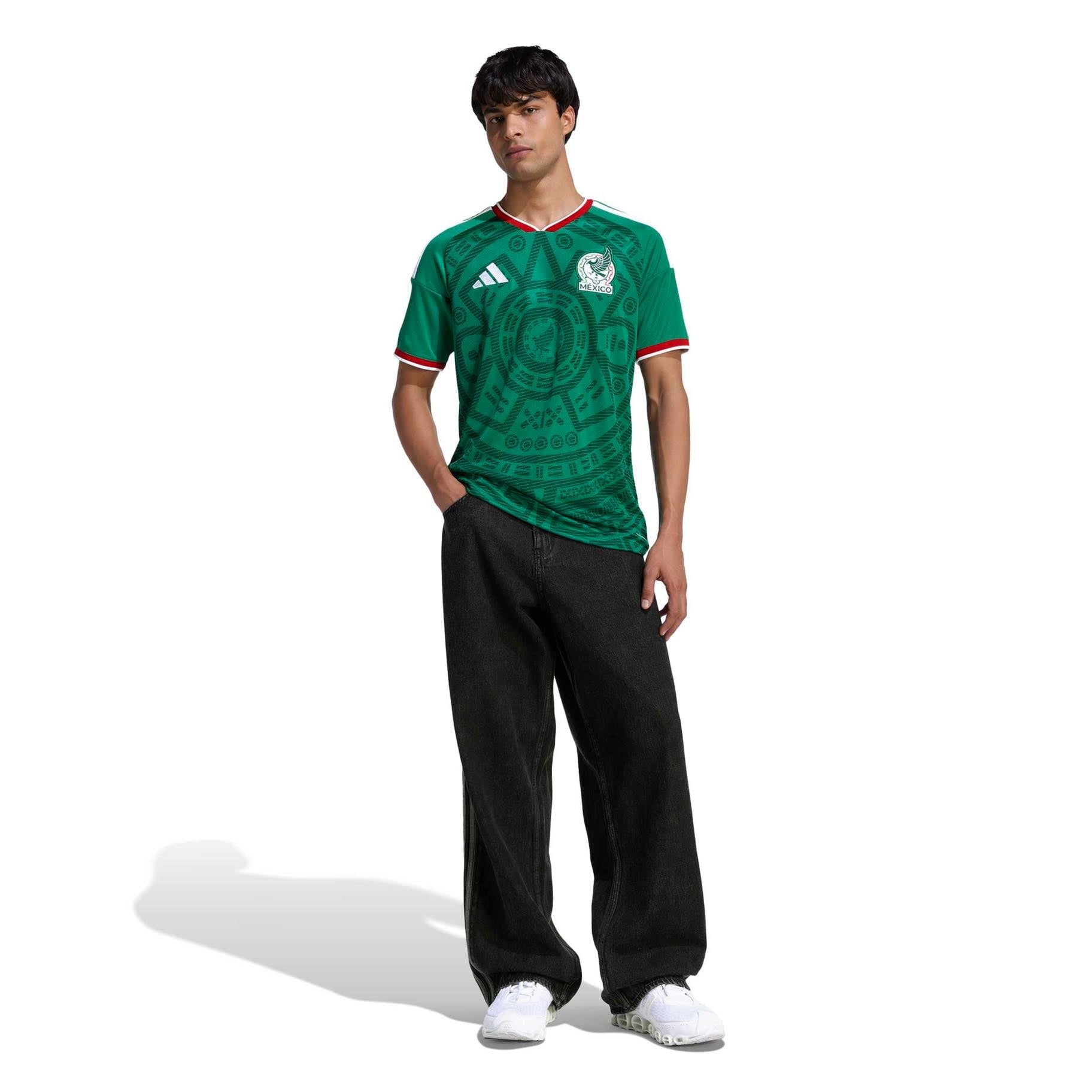 Mexico 2026 Home Jersey