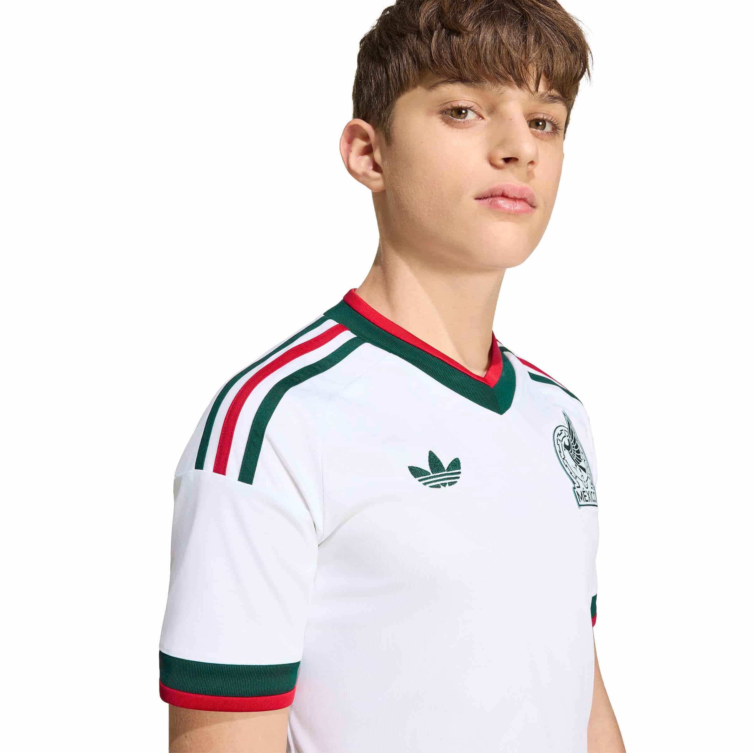 Mexico 2026 Away Jersey Youth