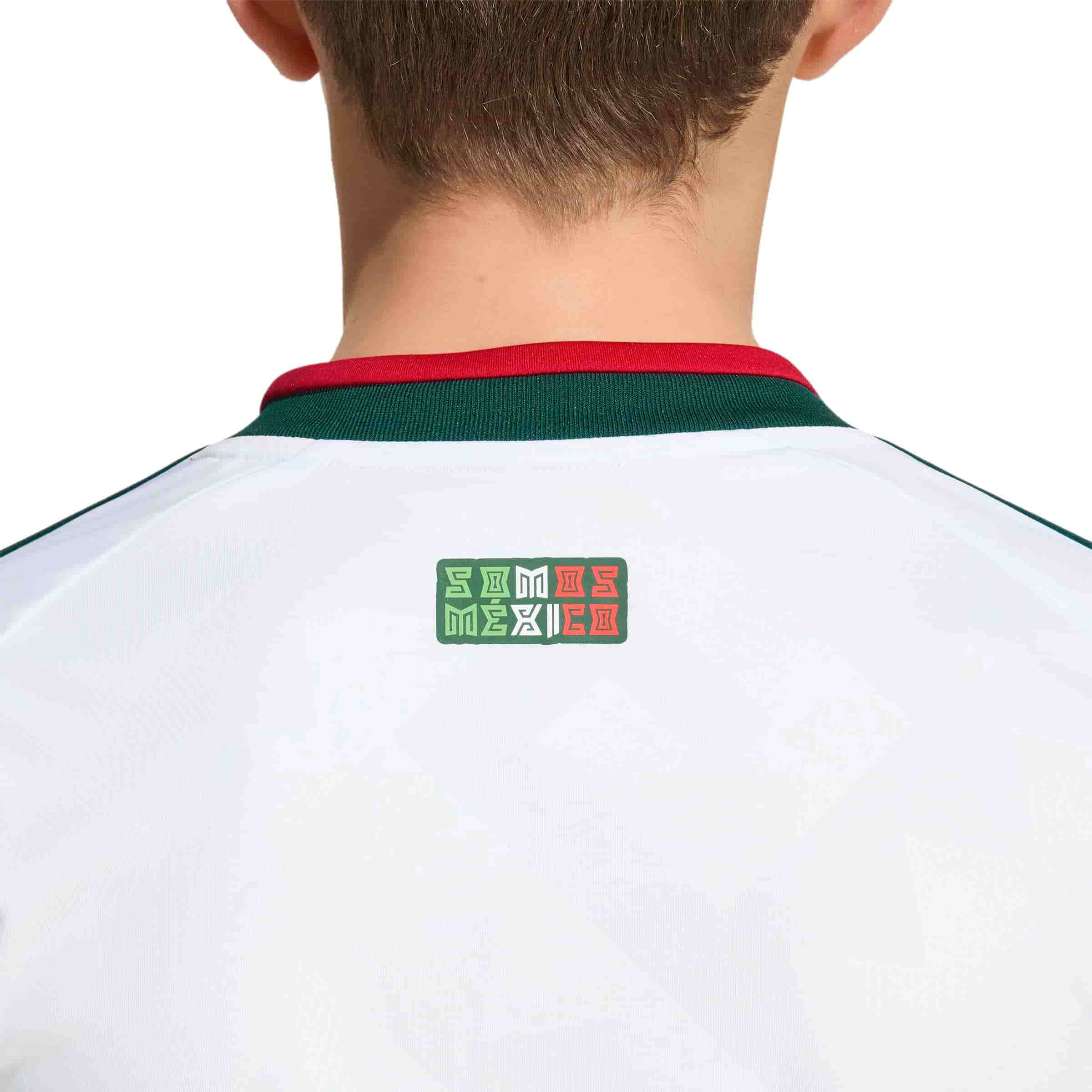 Mexico 2026 Away Jersey Youth