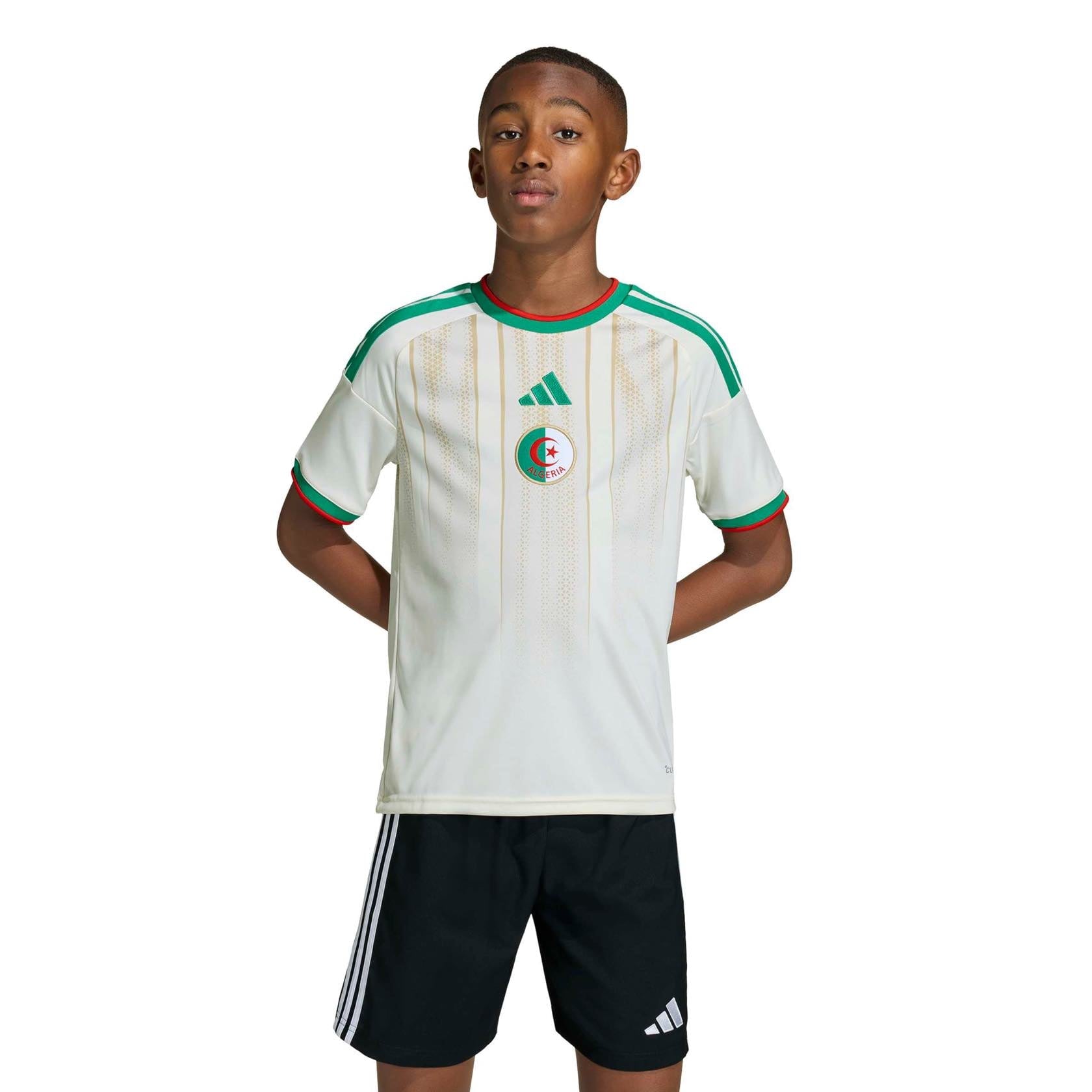 Algeria 2026 Home Jersey Youth