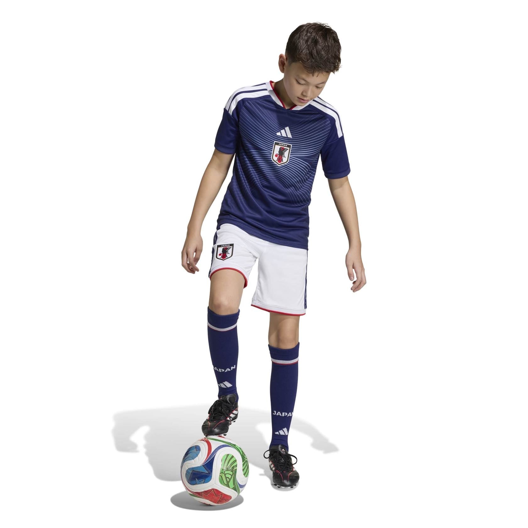 Japan 2026 Home Jersey Youth