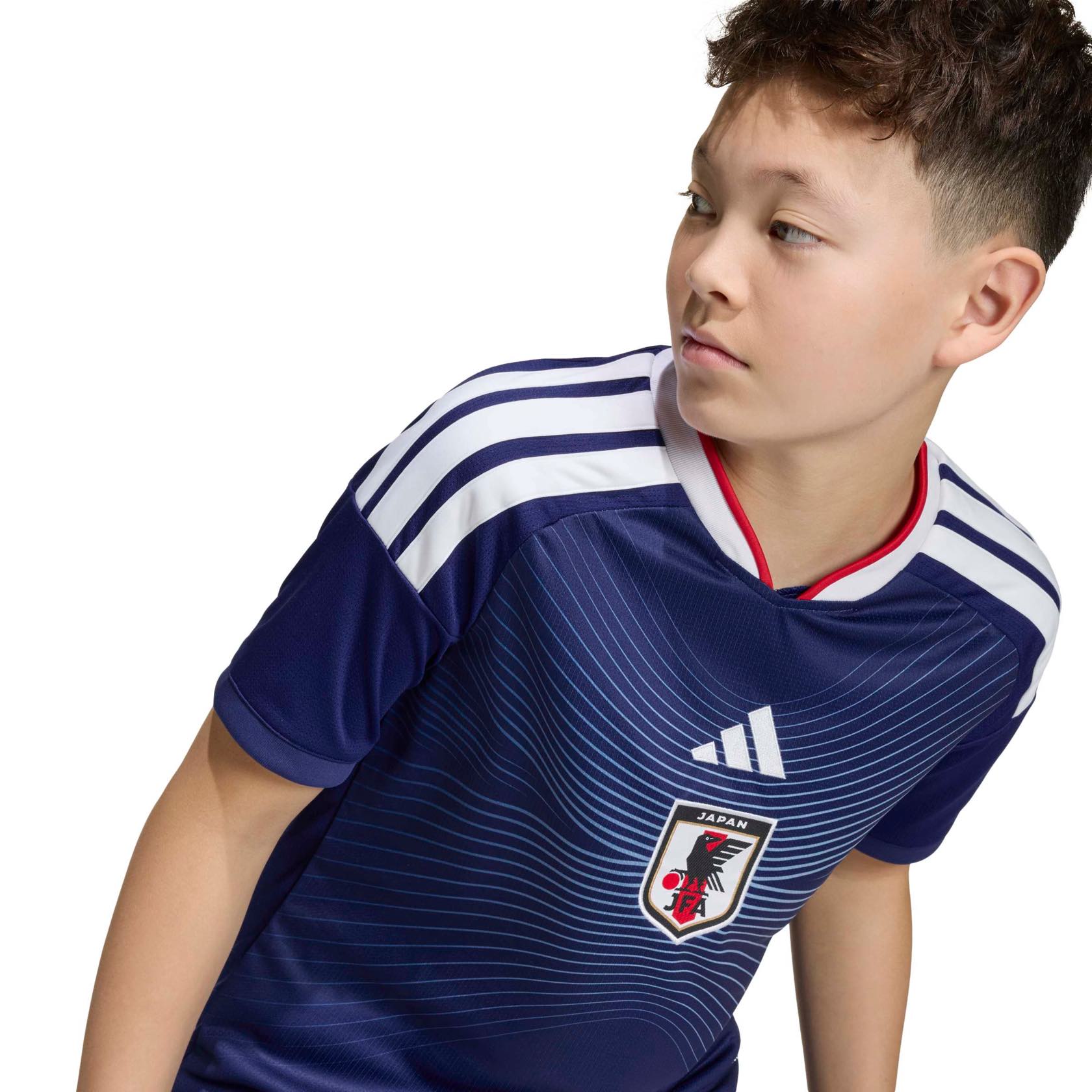 Japan 2026 Home Jersey Youth