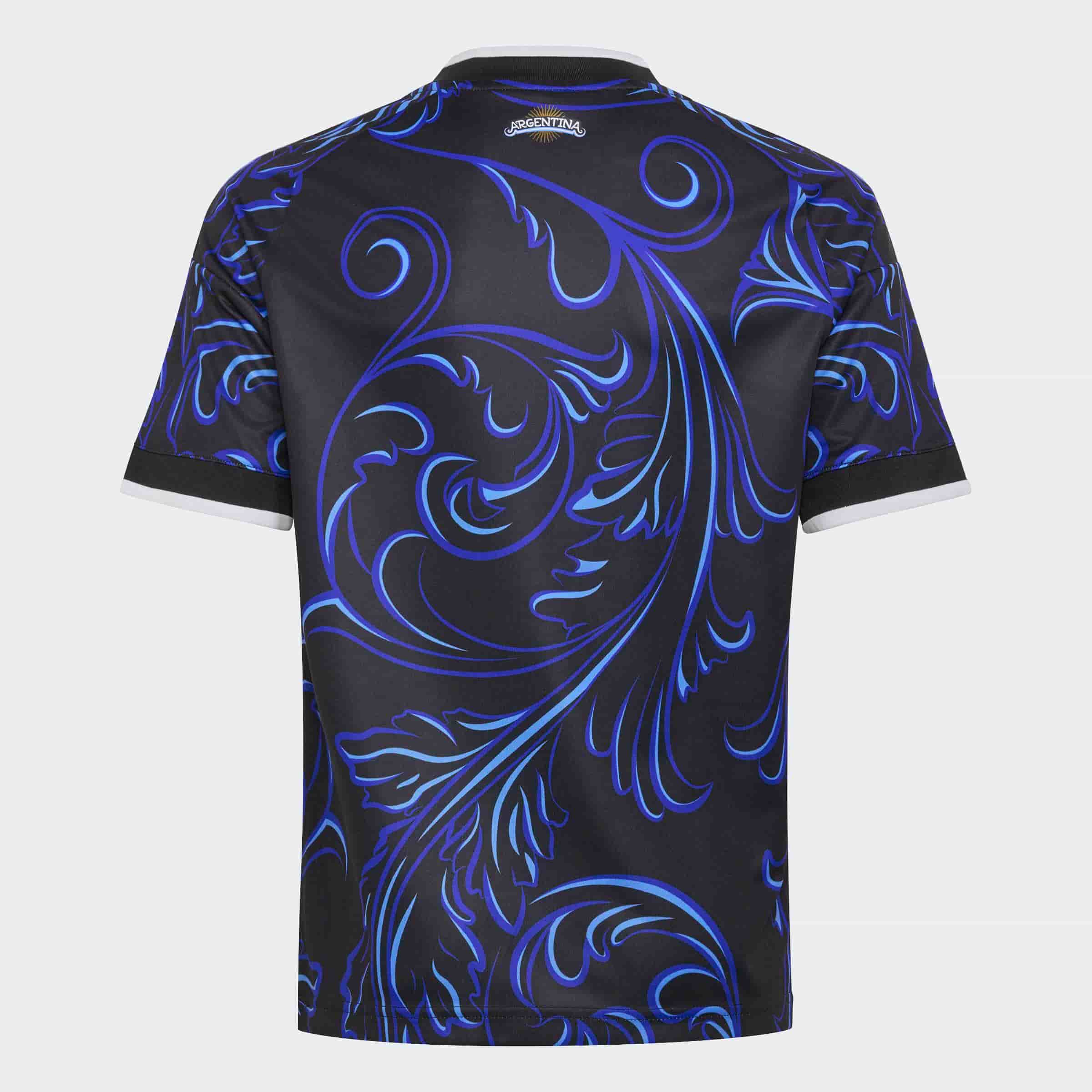 Argentina 2026 Away Jersey Youth