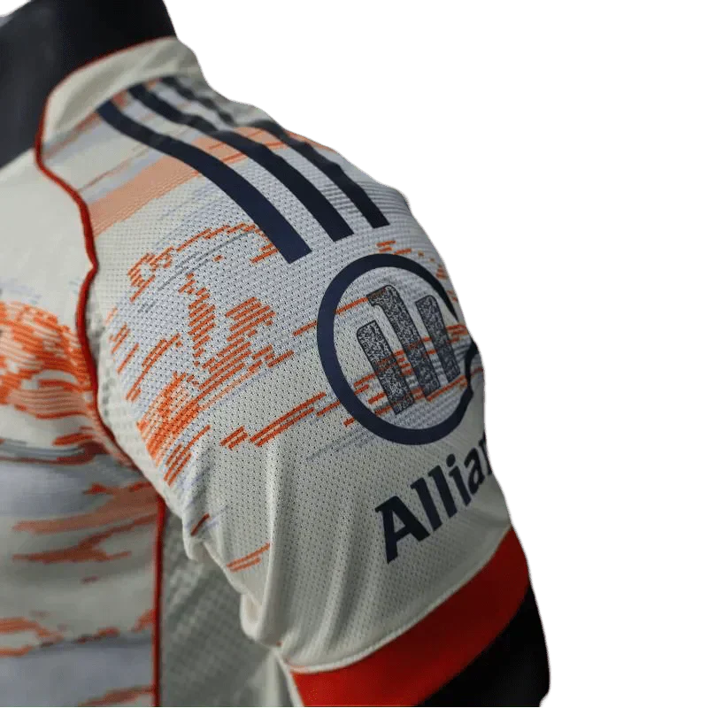 Bayern Munich Jersey - 2025/2026 Away Player Version