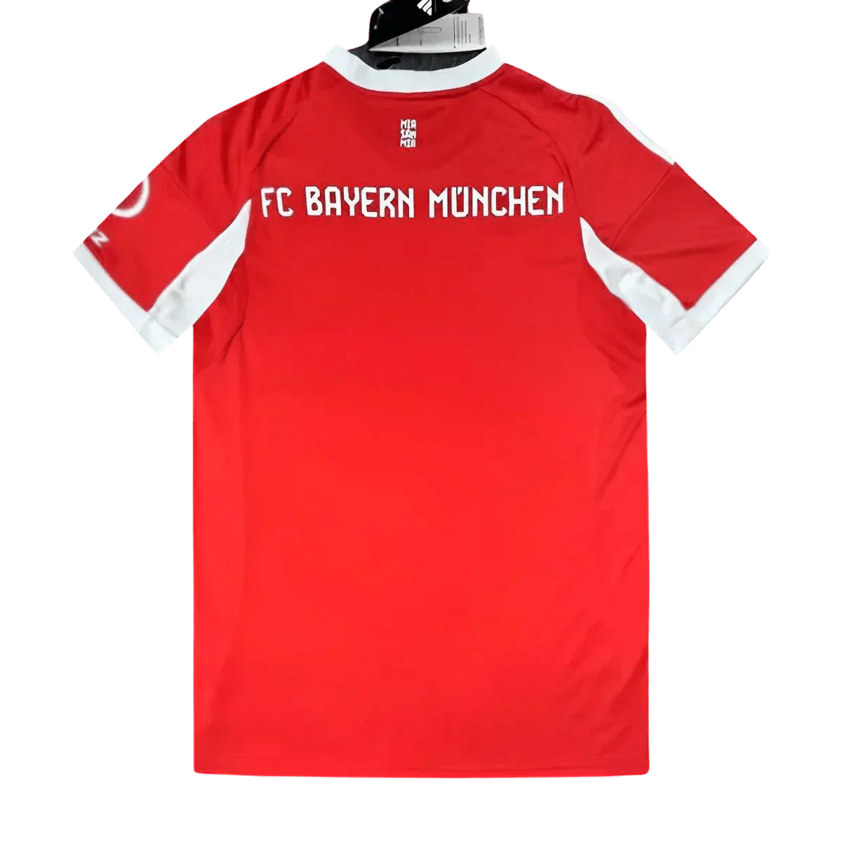 Bayern Munich Jersey - 2025/2026 Home Fan Version