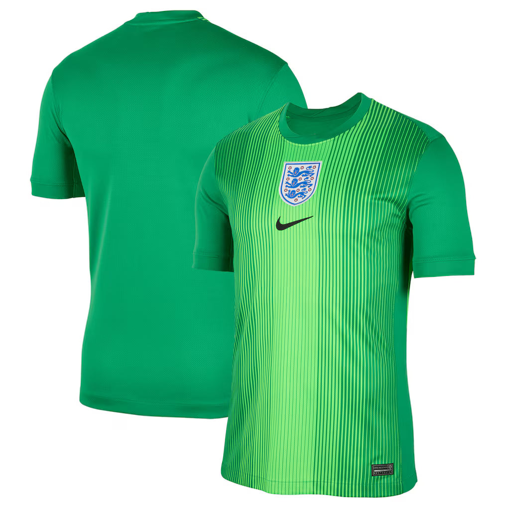 England Lionesses Goalkeeper Shirt 2025