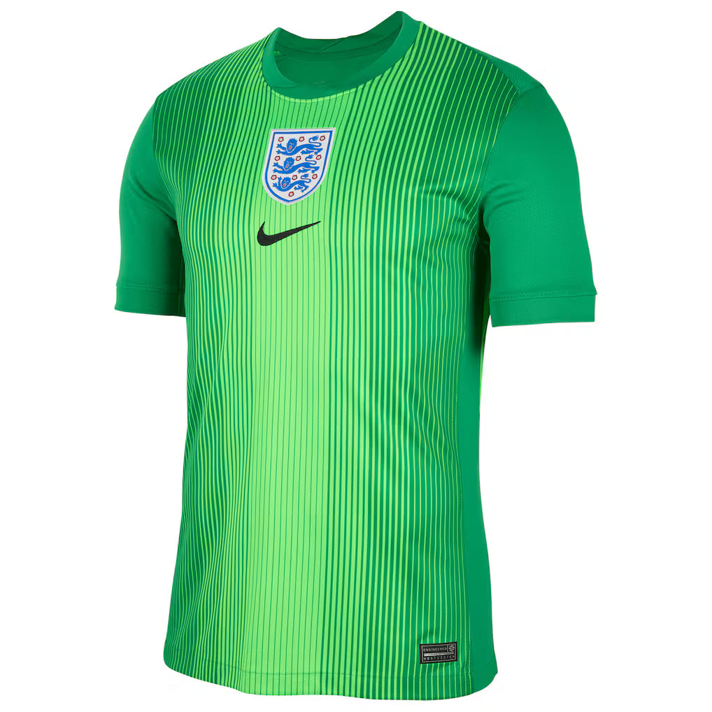 England Lionesses Goalkeeper Shirt 2025