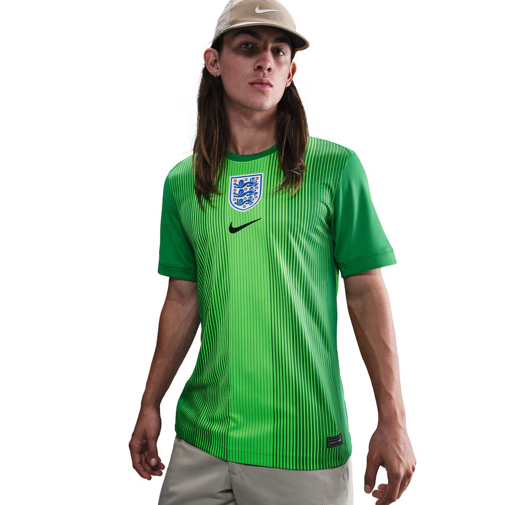 England Lionesses Goalkeeper Shirt 2025