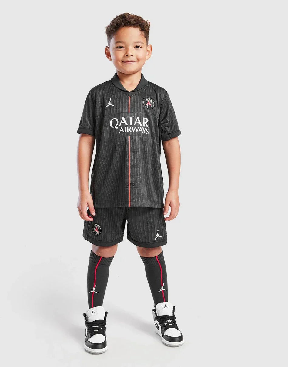 2025/26 PSG Fourth Kit Kids