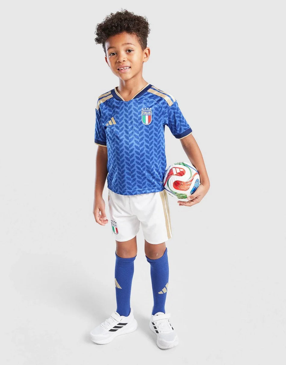 Italy 2026 Home Kit Kids