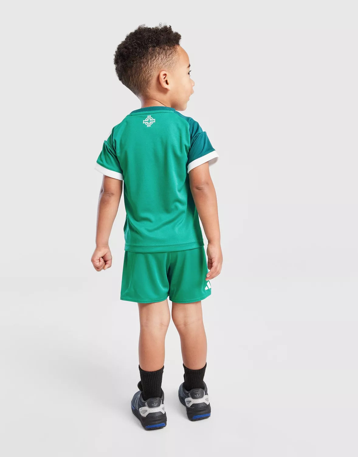 Completo da casa dell’Irlanda del Nord 2026 per bambini