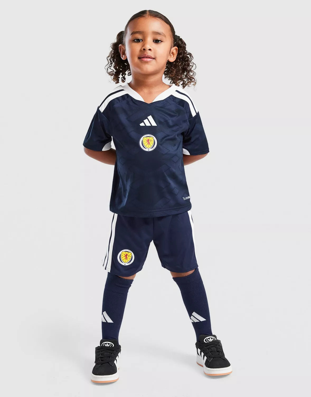 Scotland 2026 Home Kit kids