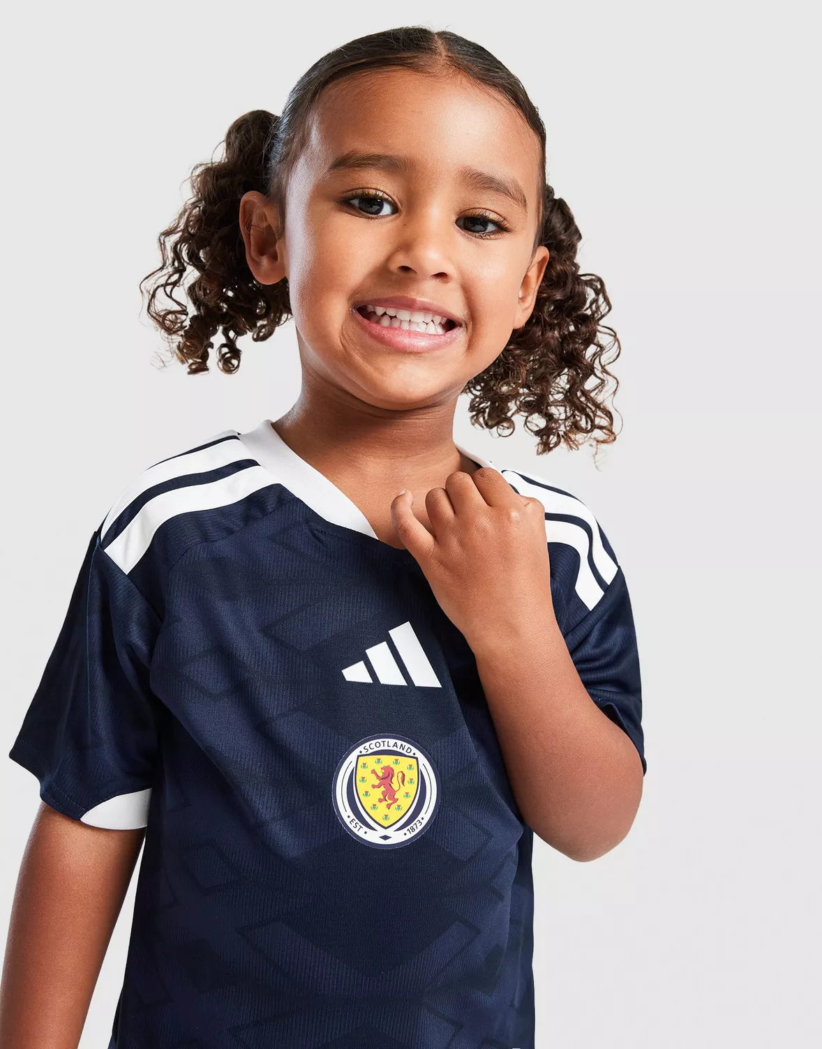 Scotland 2026 Home Kit kids