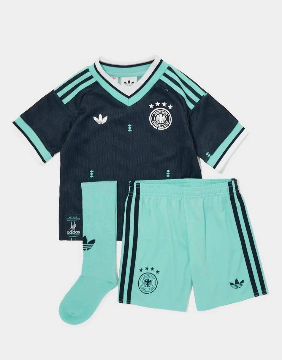 Germany 2026 Away Kit Kids