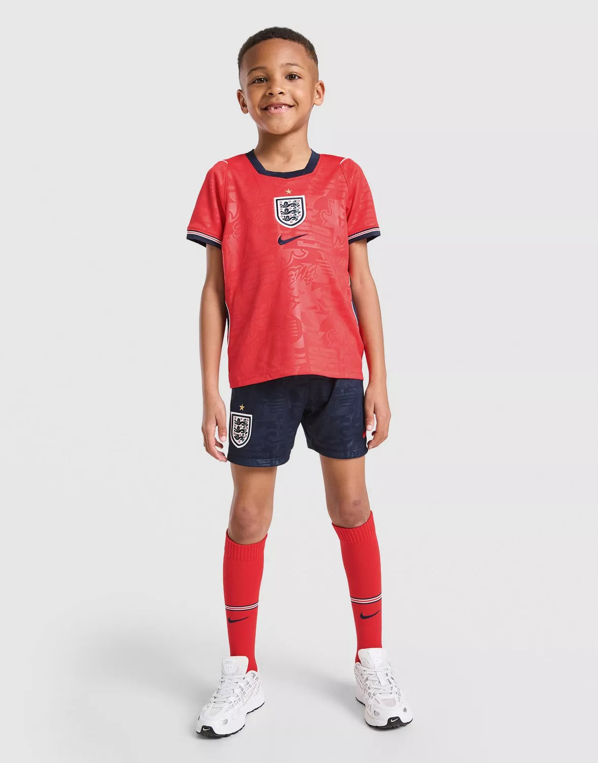Engeland 2026 uittenue kinderen