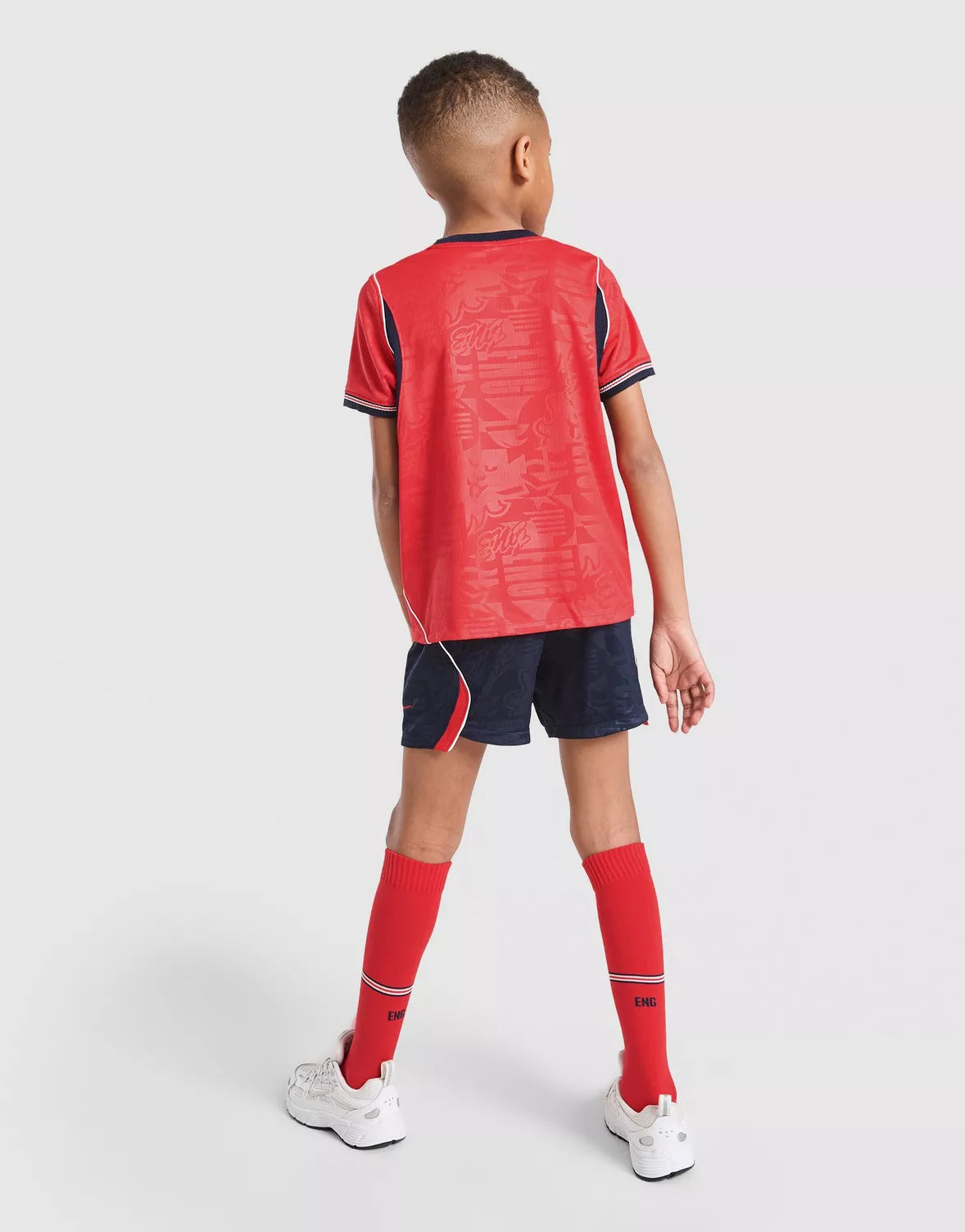 Engeland 2026 uittenue kinderen
