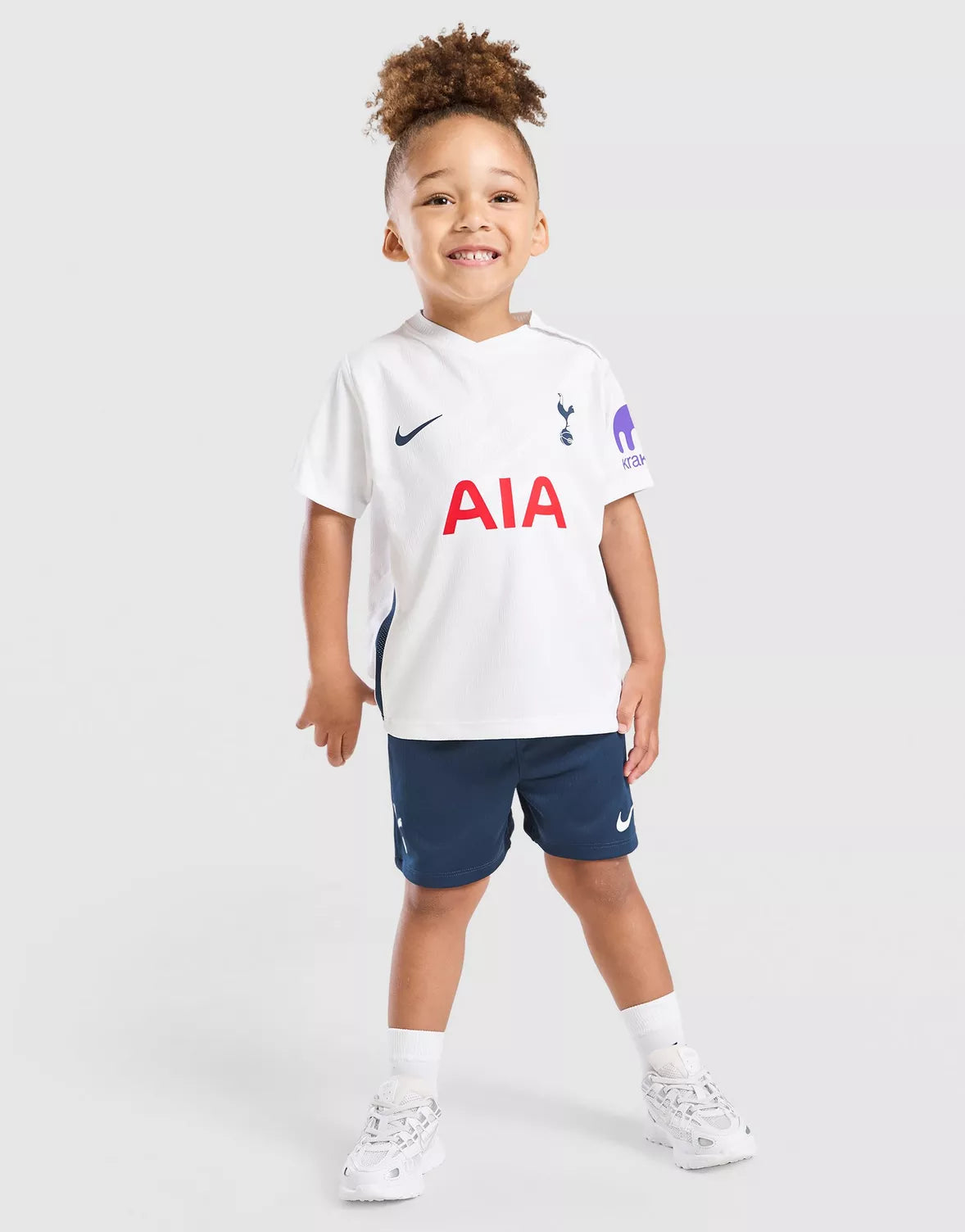 Tottenham Hotspur FC 2026/27 Home Kit kids