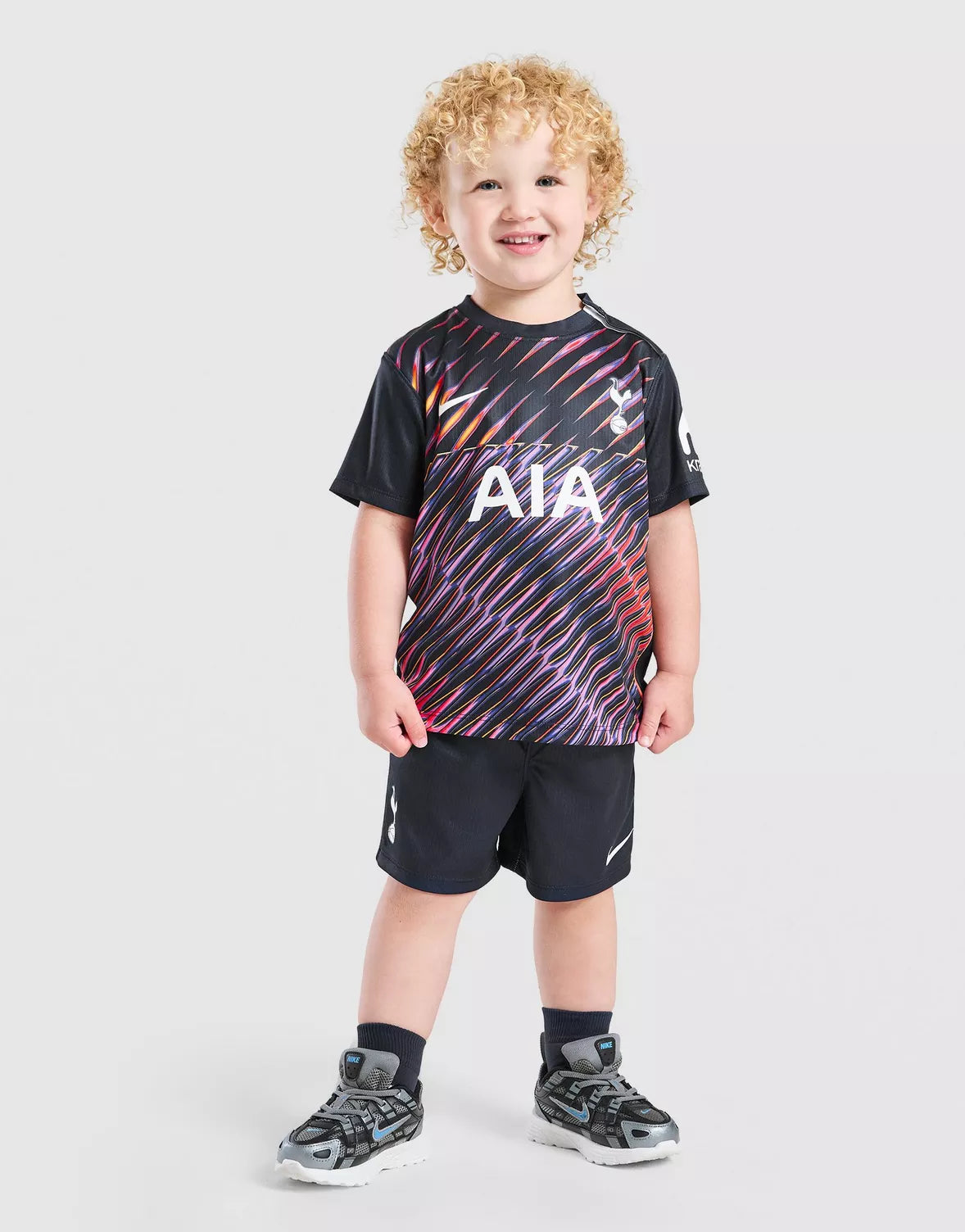 Tottenham Hotspur FC 2026/27 Away Kit kids