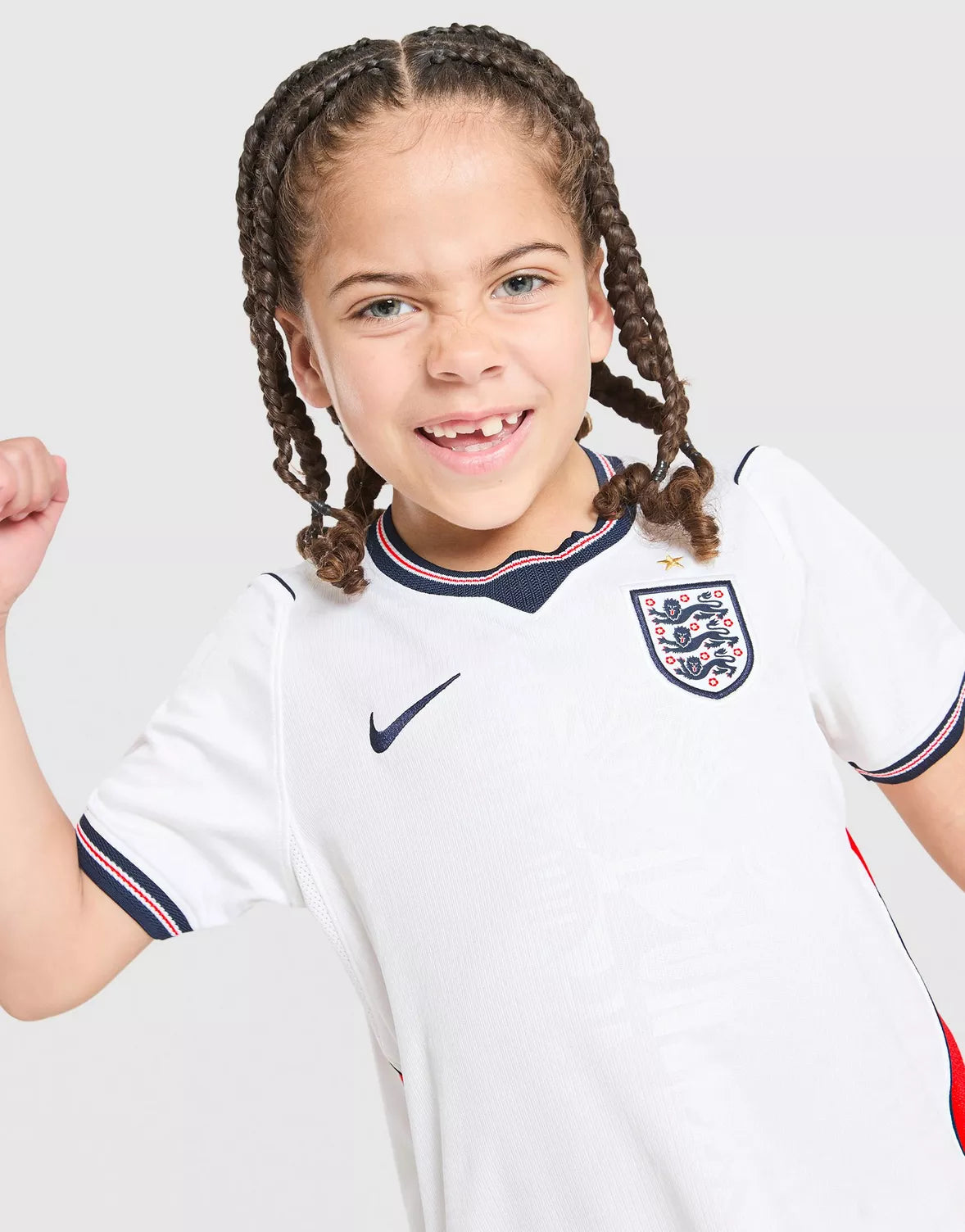 Engeland thuistenue 2026 voor kinderen