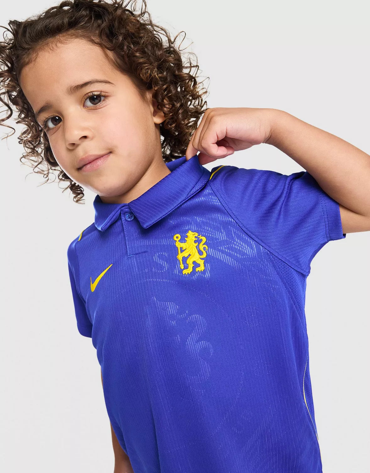 Chelsea FC thuistenue 2026/27 voor kinderen