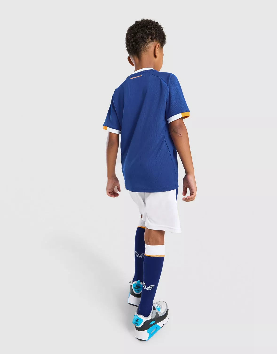 Everton FC thuistenue 2026/27 voor kinderen