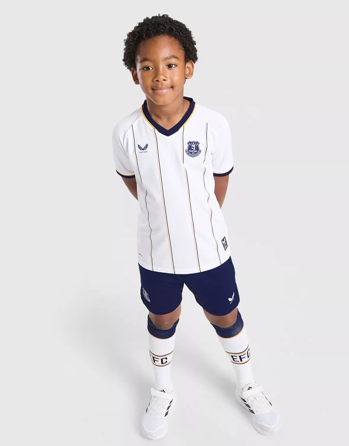 Everton FC 2026/27 uittenue kinderen