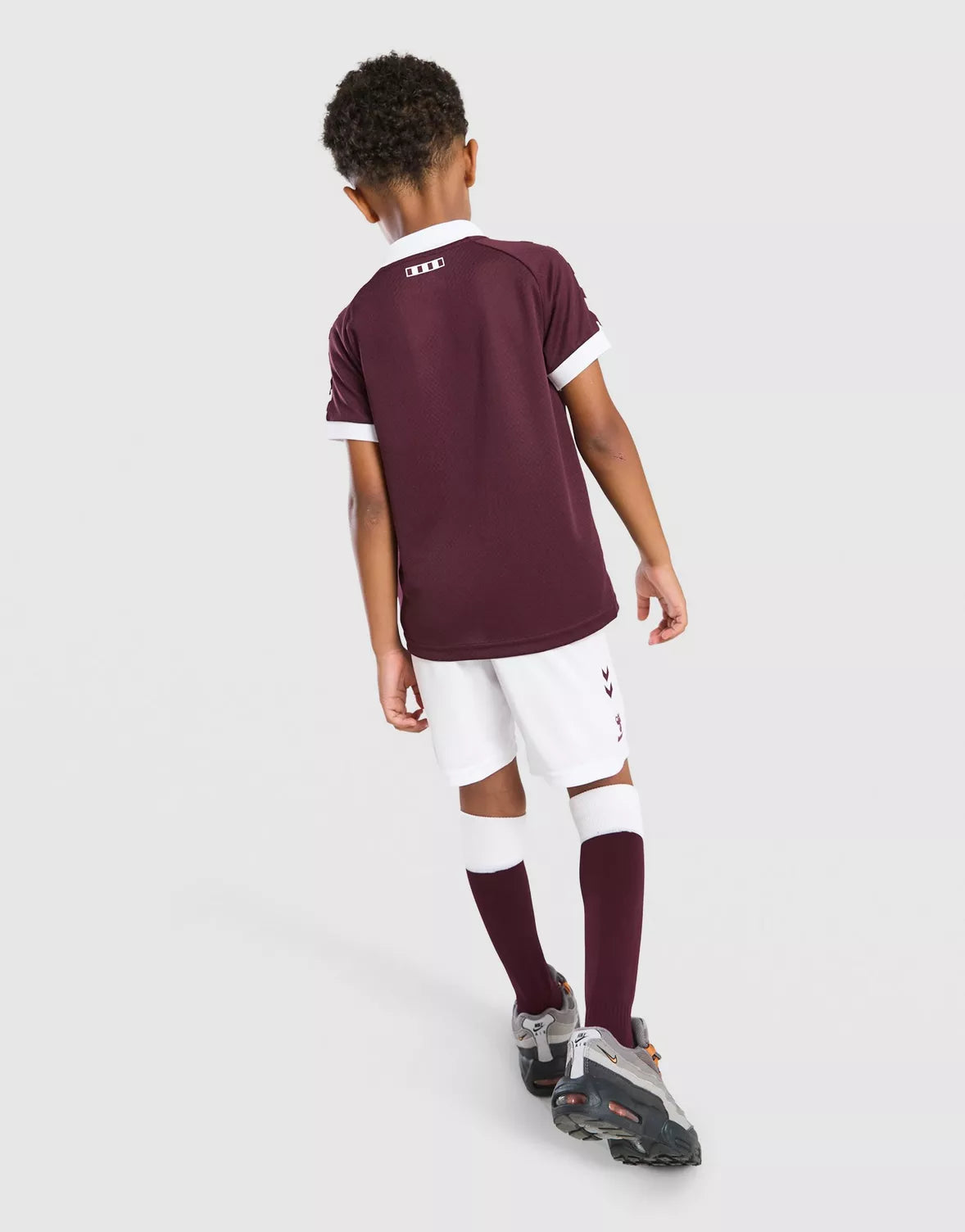Hearts FC 2026/27 Home Kit kids