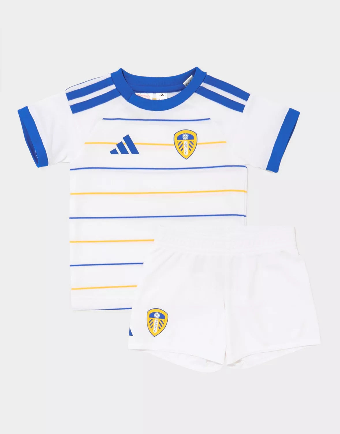 Leeds United FC thuistenue 2026/27 voor kinderen