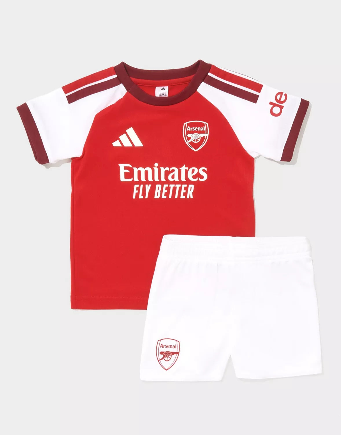 Arsenal FC 2026/27 thuistenue kinderen